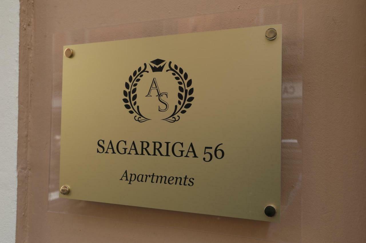 Appartement Sagarriga 56 à Bari Extérieur photo