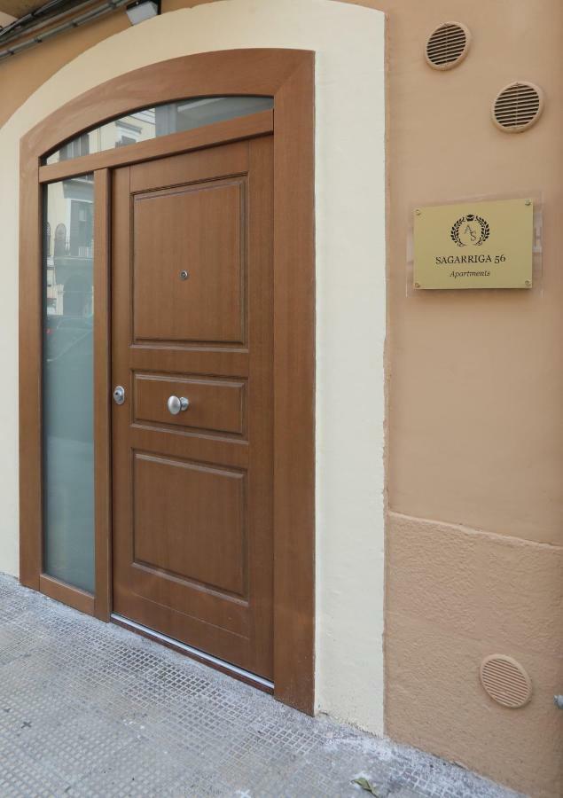Appartement Sagarriga 56 à Bari Extérieur photo