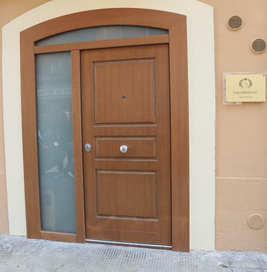 Appartement Sagarriga 56 à Bari Extérieur photo