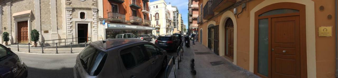 Appartement Sagarriga 56 à Bari Extérieur photo
