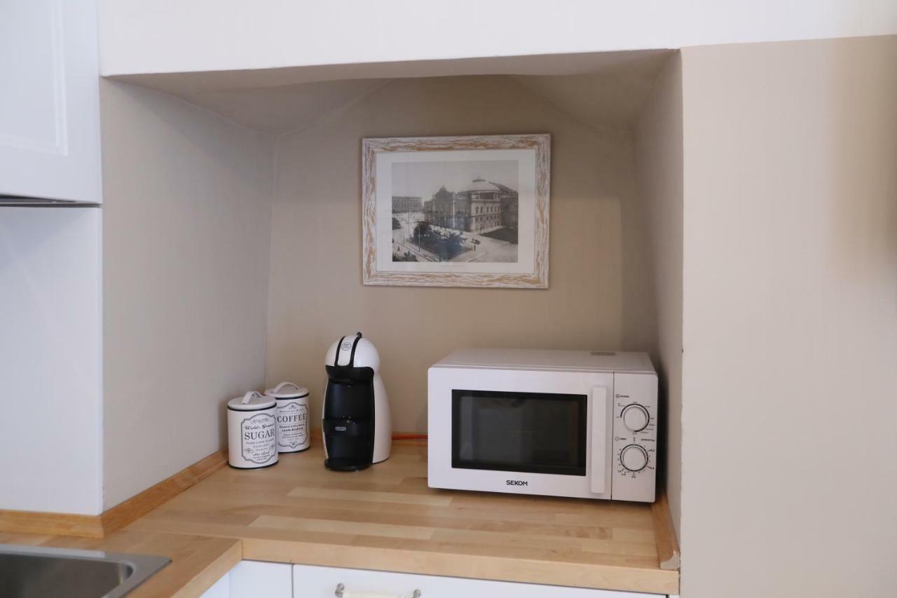 Appartement Sagarriga 56 à Bari Extérieur photo